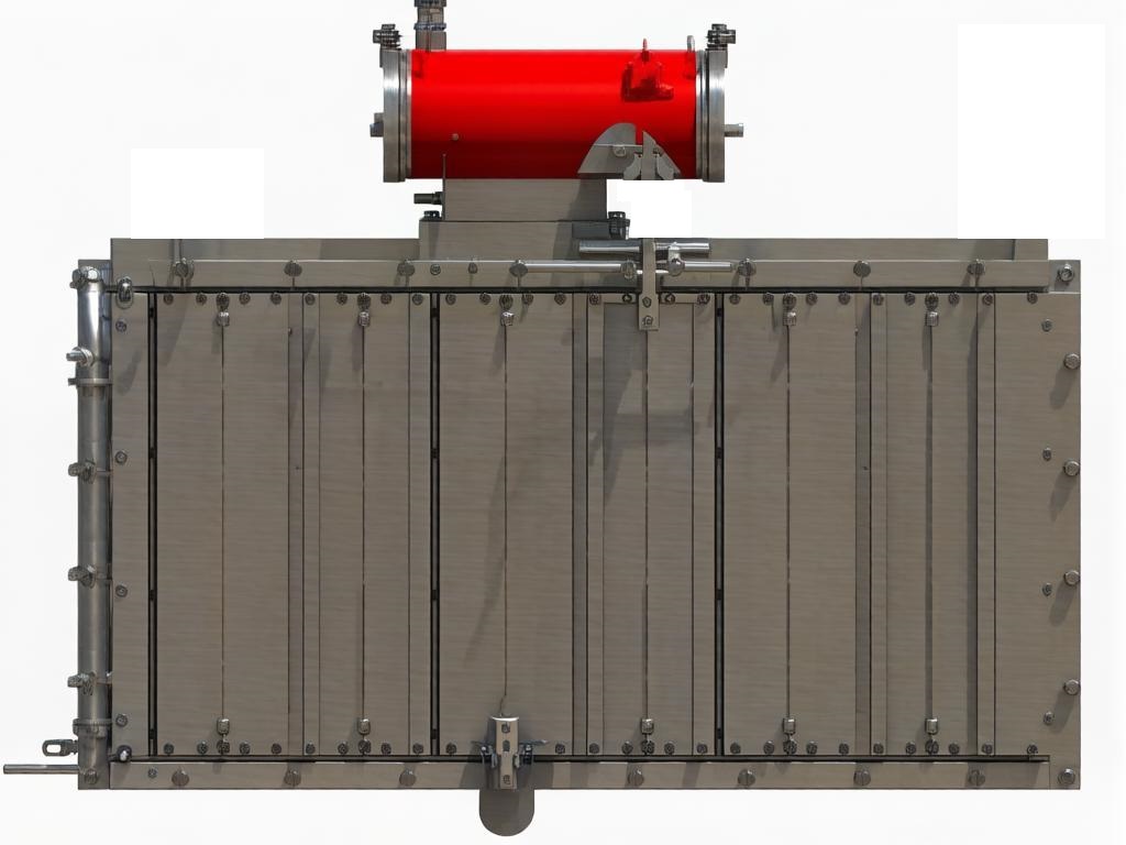 Клапан взрывозащищенный